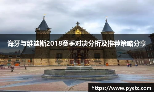 海牙与维迪斯2018赛季对决分析及推荐策略分享